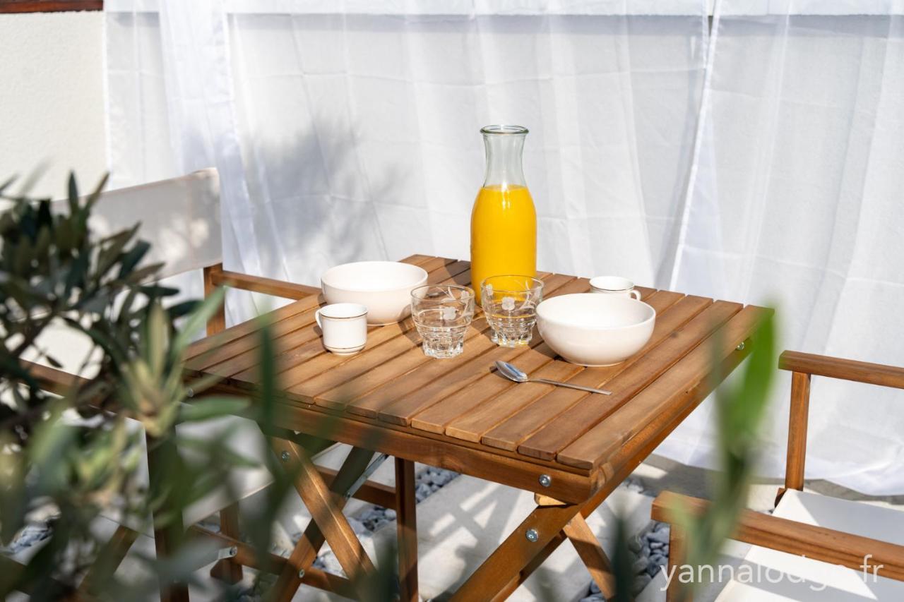 Yanna Lodge, Gite Classe 4 Etoiles Avec Spa Couvert Entierement Arrest Exterior foto