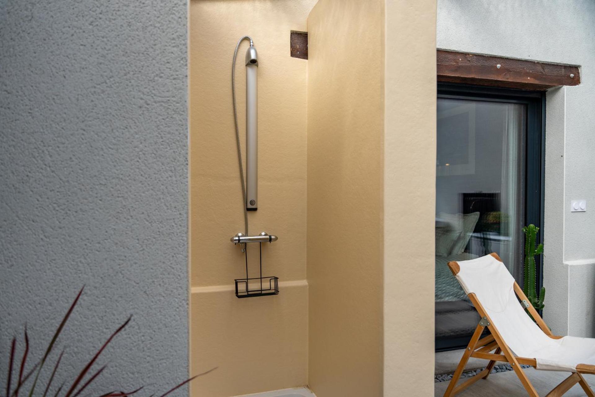 Yanna Lodge, Gite Classe 4 Etoiles Avec Spa Couvert Entierement Arrest Exterior foto